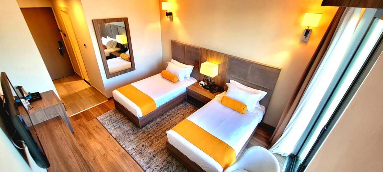 Th Bonroyal Hotel 아디스아바바 외부 사진