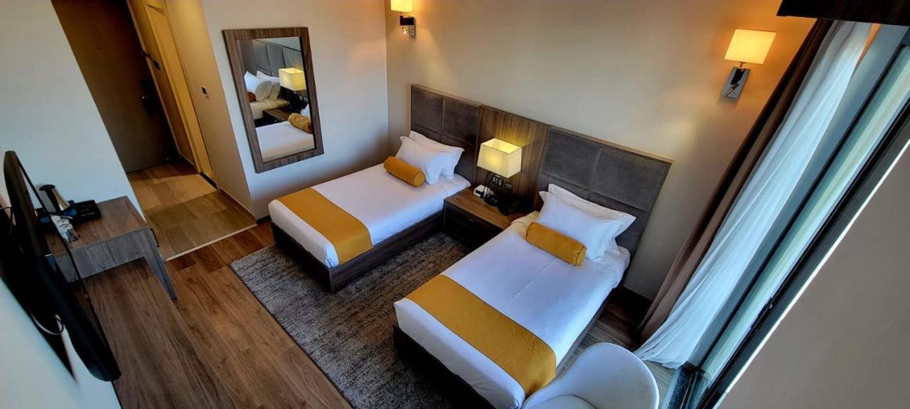 Th Bonroyal Hotel 아디스아바바 외부 사진