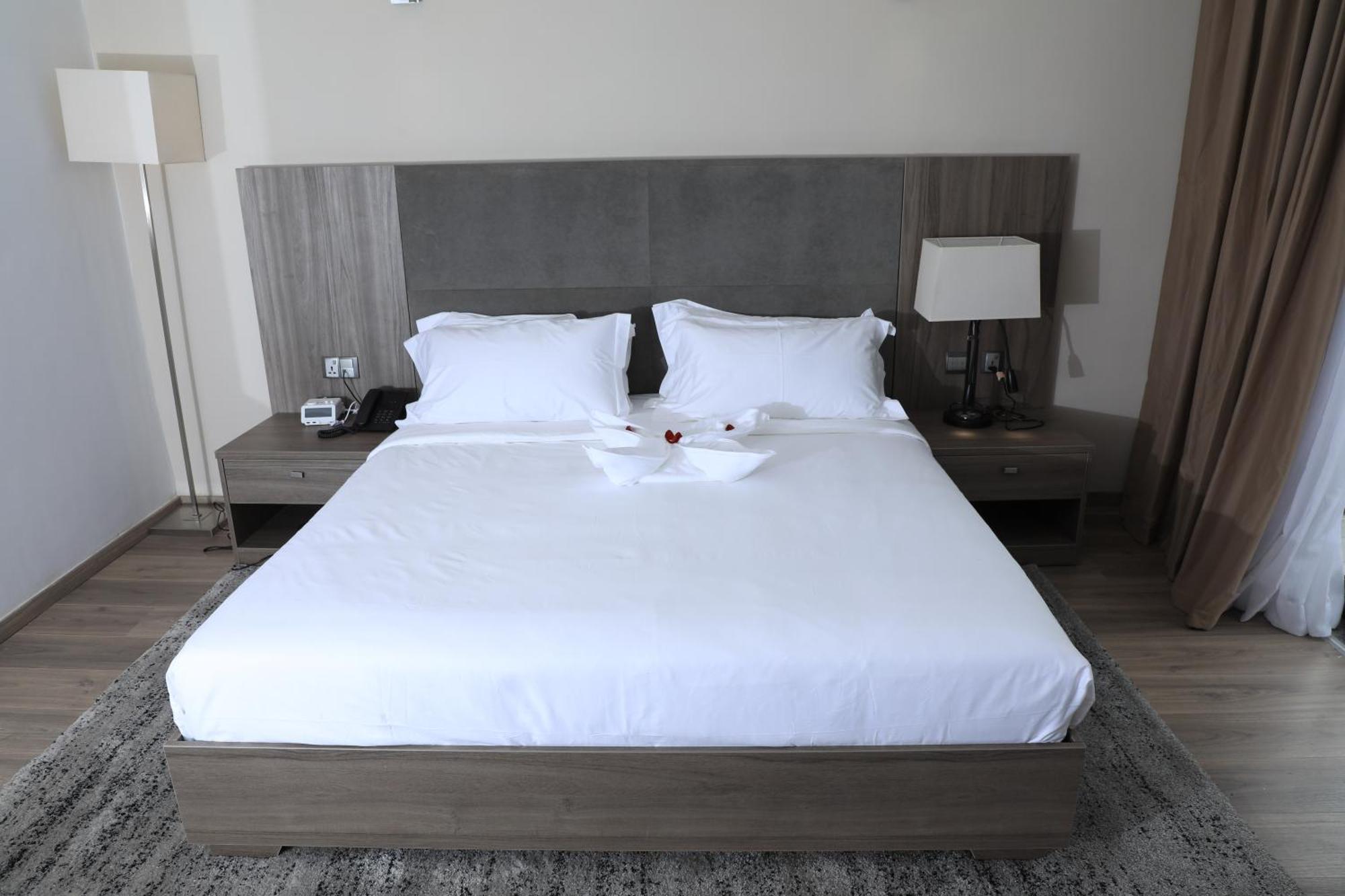 Th Bonroyal Hotel 아디스아바바 외부 사진