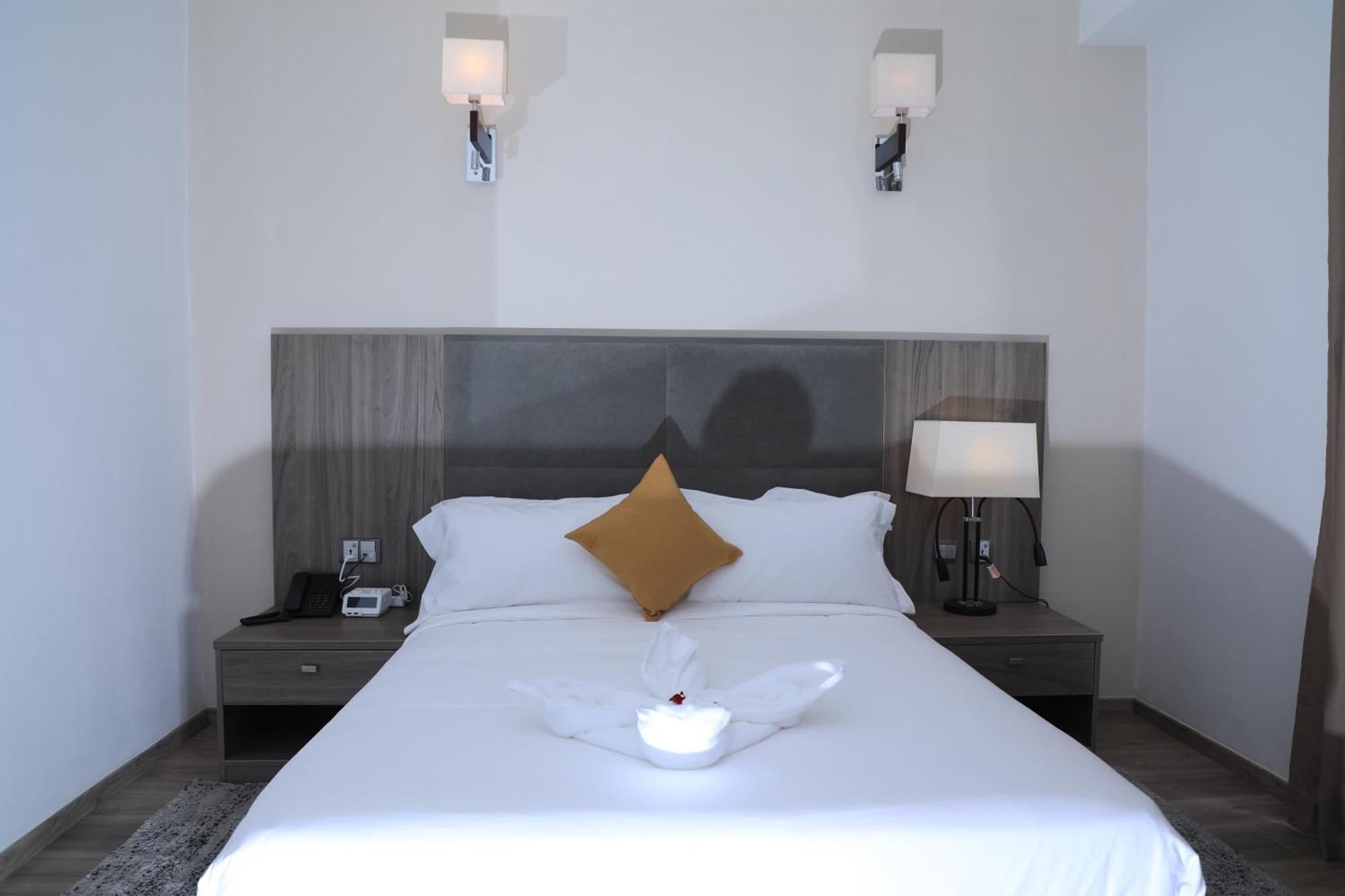 Th Bonroyal Hotel 아디스아바바 외부 사진